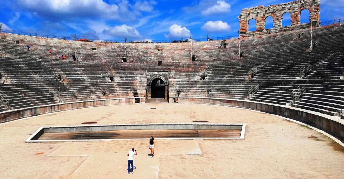 Verona: Private Tour of Verona Arena With Local Guide - Meeting Point and Directions