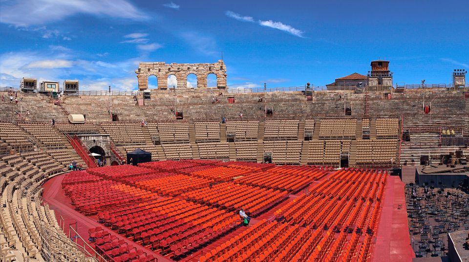 Verona: Private Tour of Verona Arena With Local Guide - Frequently Asked Questions