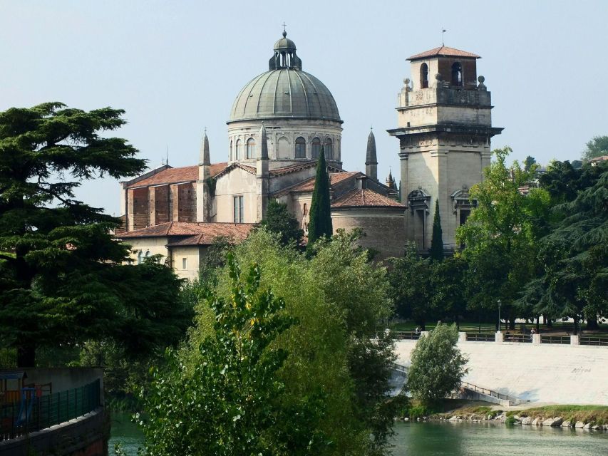 Verona Private Walking Tour - Key Points