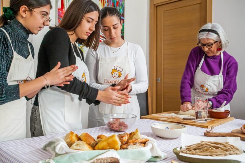 Verona: Prosecco and Pasta Making Class at a Local's Home - Practical Details and What You’ll Love