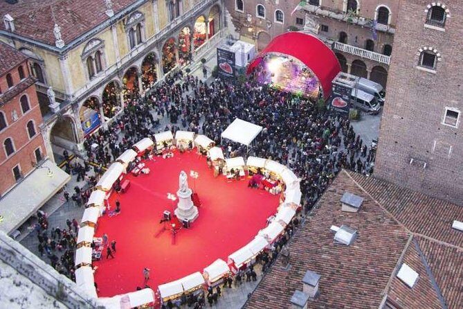 Verona, Romeo & Juliet, private guided tour from Milan - The Value Proposition