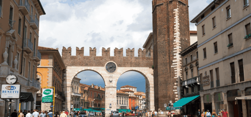 Verona Self Guided Walking Tour With an APP - Cultural Significance