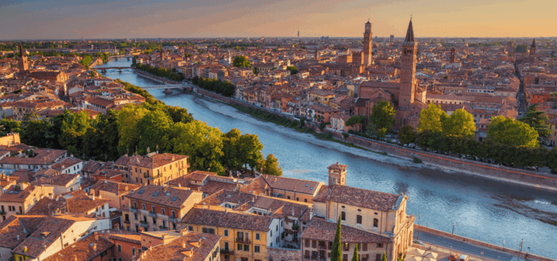 Verona Self Guided Walking Tour With an APP - Practical Information