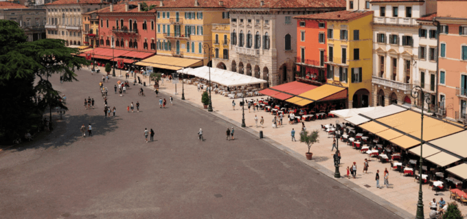 Verona Self Guided Walking Tour With an APP - Getting Started With the App
