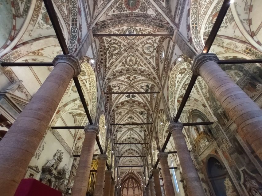 Verona: Small Group Guided Walking Tour With Arena Tickets - Frequently Asked Questions
