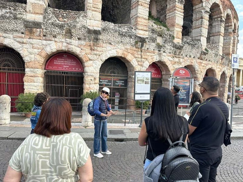 Verona: Street Food Tour and City Guided Sightseeing - Who Should Consider This Tour?