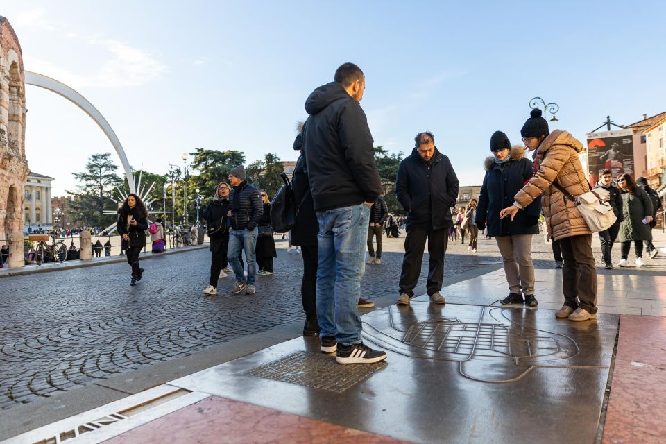 Verona: Street Food Walking Tour Near the Historical Center - Key Points