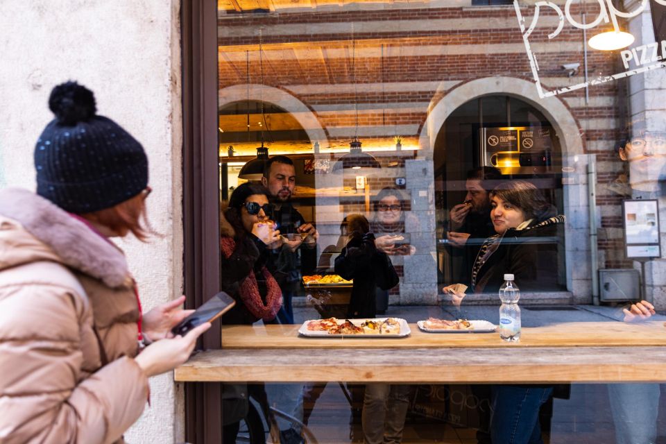 Verona: Street Food Walking Tour Near the Historical Center - Exploring Veronas History