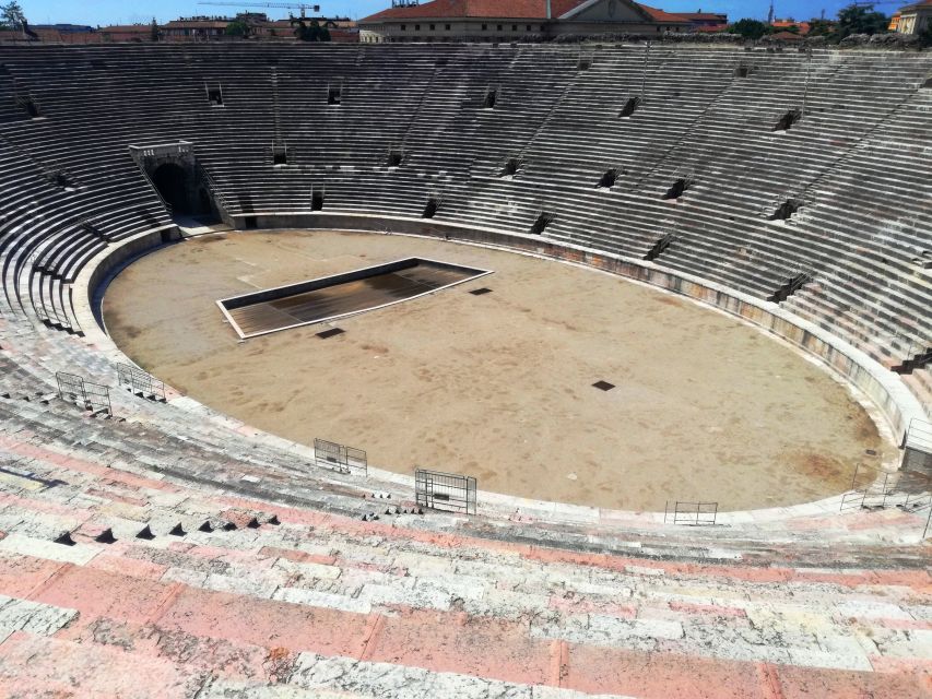Verona: the Arena at the Gladiators' Time - Key Points