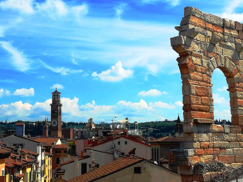 Verona: the Arena at the Gladiators' Time - Interesting Anecdotes and Local Evidence