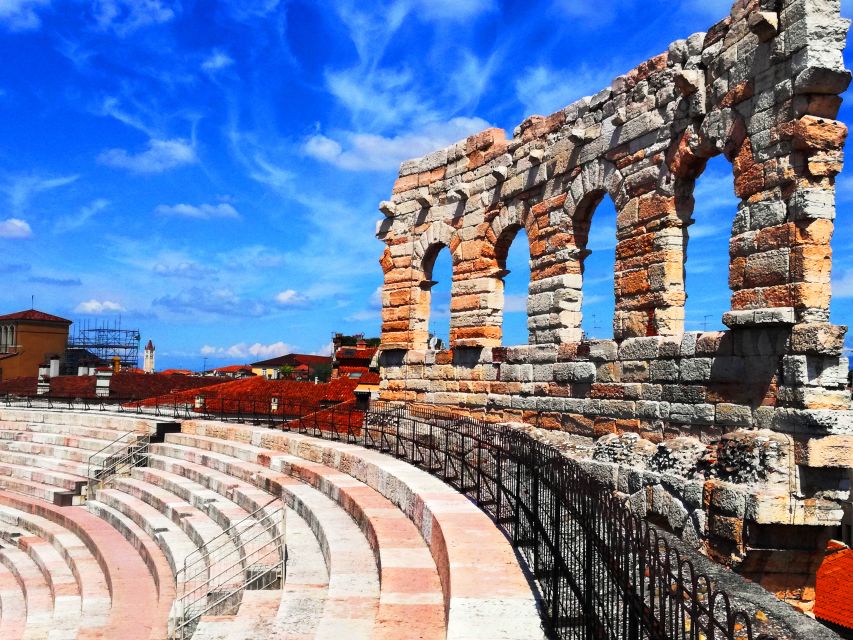 Verona: the Arena at the Gladiators' Time - Important Accessibility Considerations