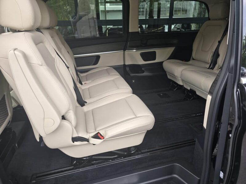Verona to Zermatt One-Way Private Transfer - Accessibility Features