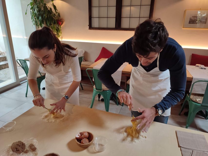 Verona: Tortellini Cooking Class and Lunch With Mamma Ivana - Experience With Mamma Ivana