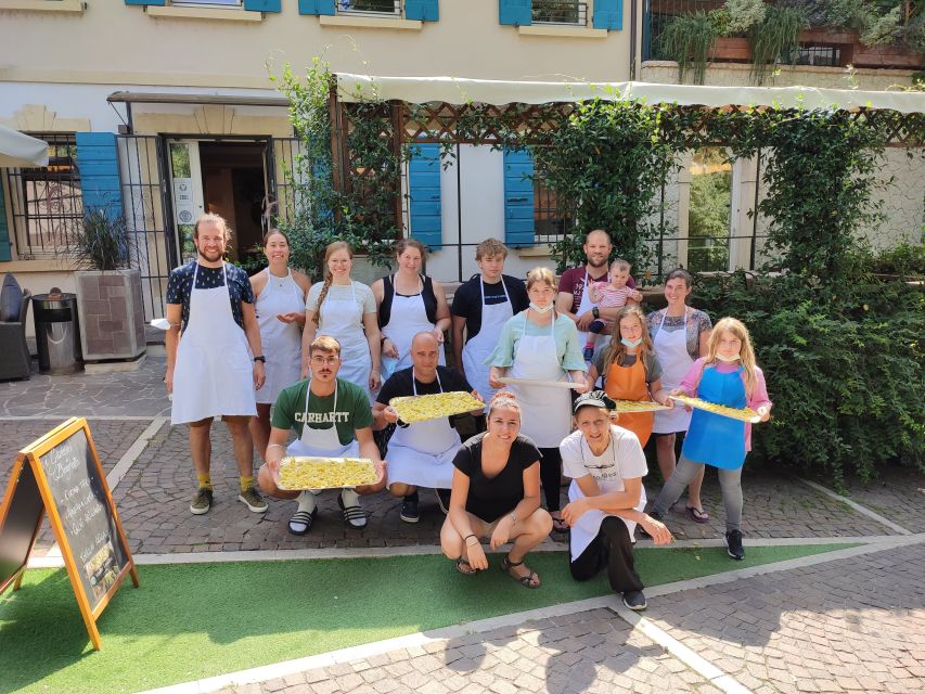 Verona: Tortellini Cooking Class and Lunch With Mamma Ivana - Lunch Menu Details