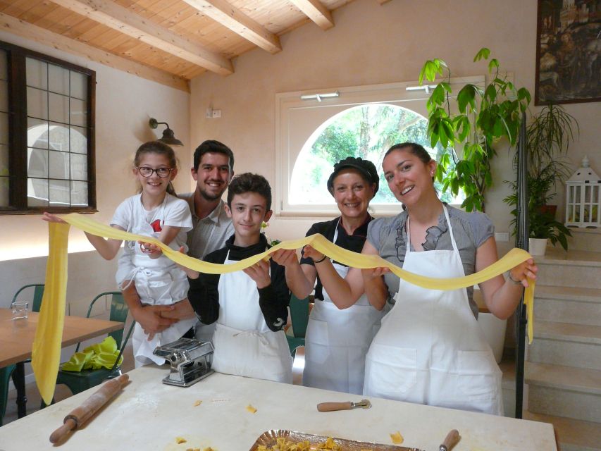 Verona: Tortellini Cooking Class and Lunch With Mamma Ivana - Booking and Cancellation Policy