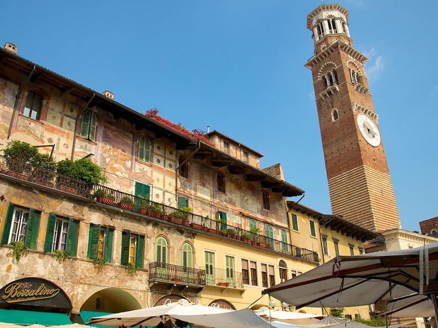 Verona Unveiled: Arena Walking Tour - Tour Highlights