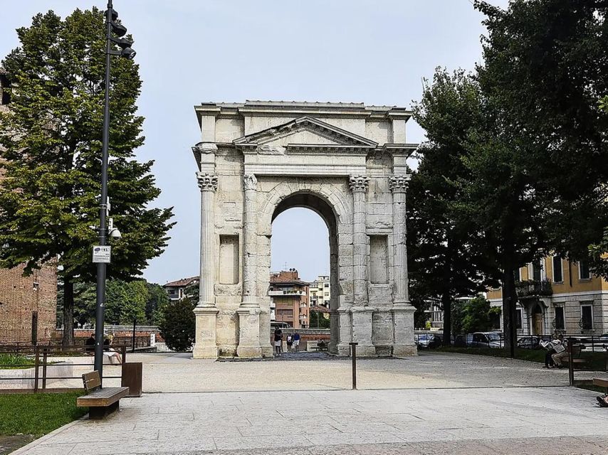 Verona Unveiled: Arena Walking Tour - Recap