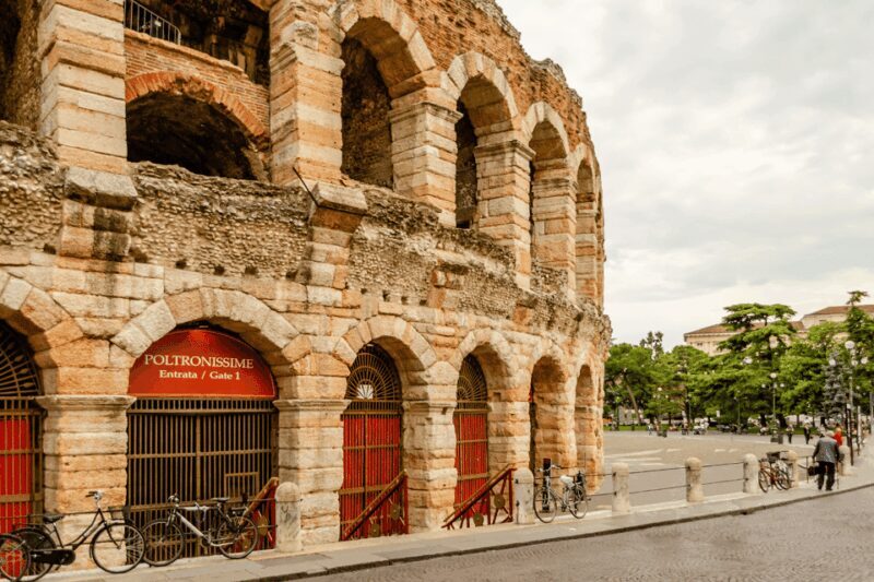 Verona Unveiled - Private Walking Tour - Key Points