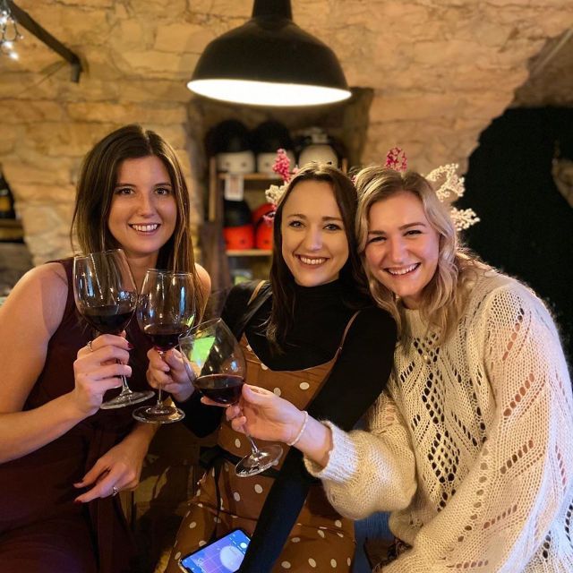 Verona: Vineyard and Winery Tour With Wine Tasting - Experience Highlights