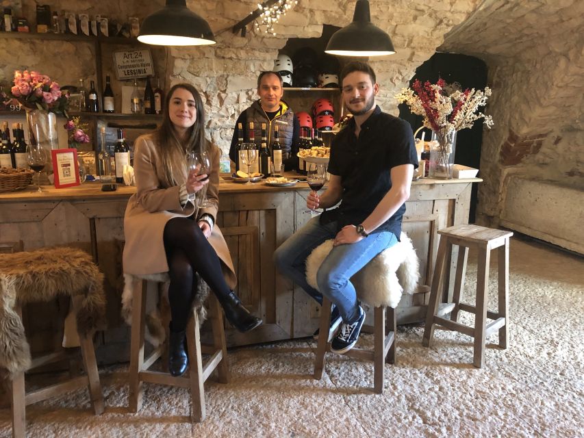 Verona: Vineyard and Winery Tour With Wine Tasting - Guest Reviews and Ratings