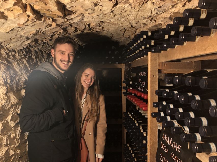 Verona: Vineyard and Winery Tour With Wine Tasting - Frequently Asked Questions