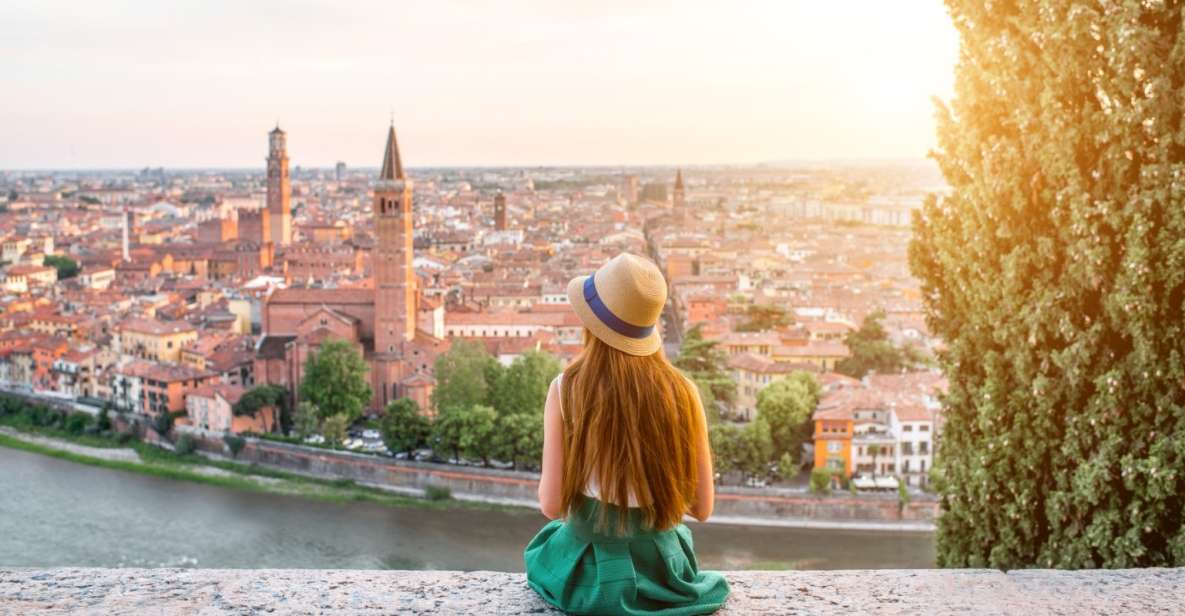 Verona: Walking City Highlights Tour - Duration and Language Options