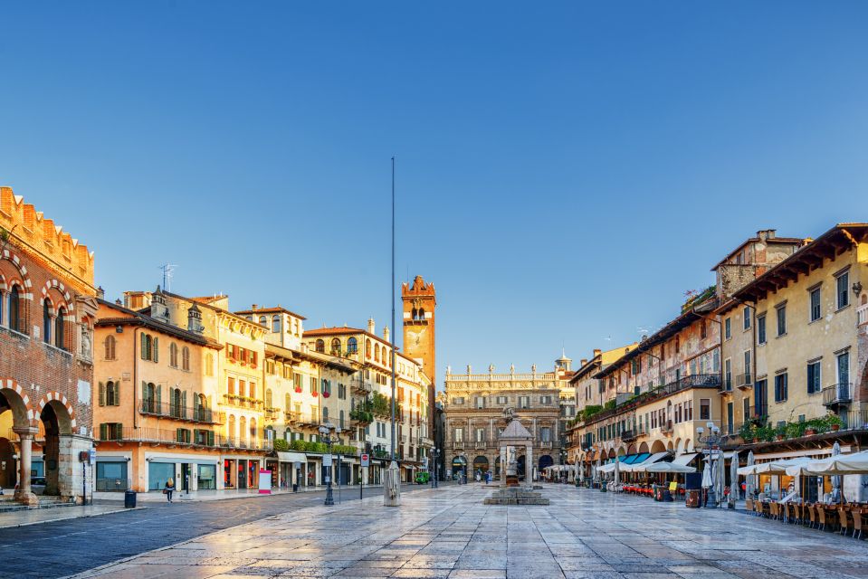 Verona: Walking City Highlights Tour - Juliets House Visit