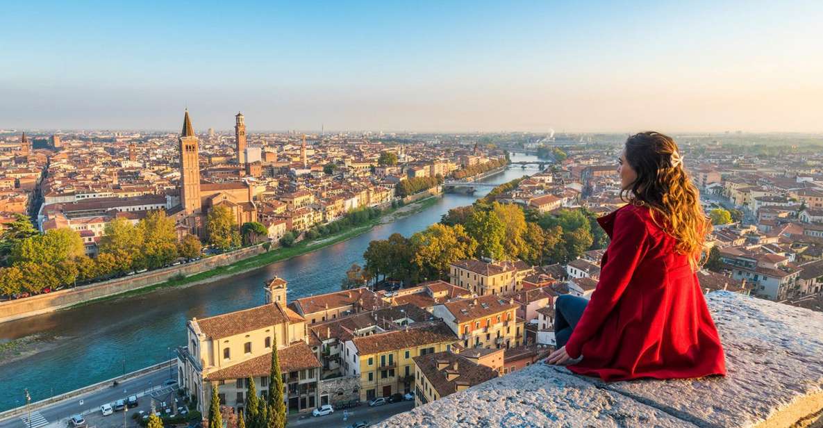 Verona Walking Tour: Access to the Arena - Highlights
