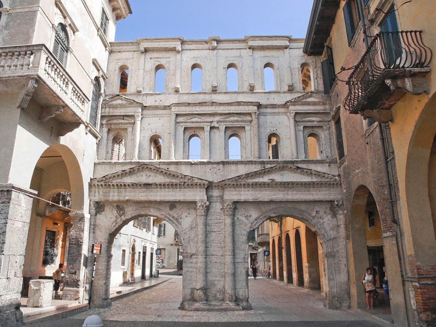 Verona Walking Tour: Arena, Fast Entry - Important Information