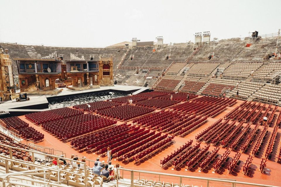 Verona Walking Tour: Arena, Fast Entry - Frequently Asked Questions