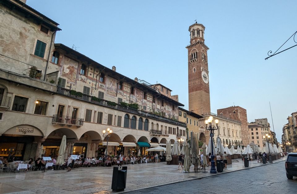 Verona: Walking Tour With 9+ Landmarks Explained - Accessibility and Cancellation Policy