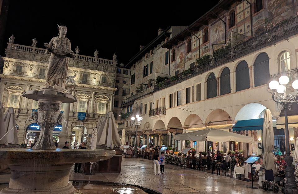 Verona: Walking Tour With 9+ Landmarks Explained - Customer Reviews and Ratings