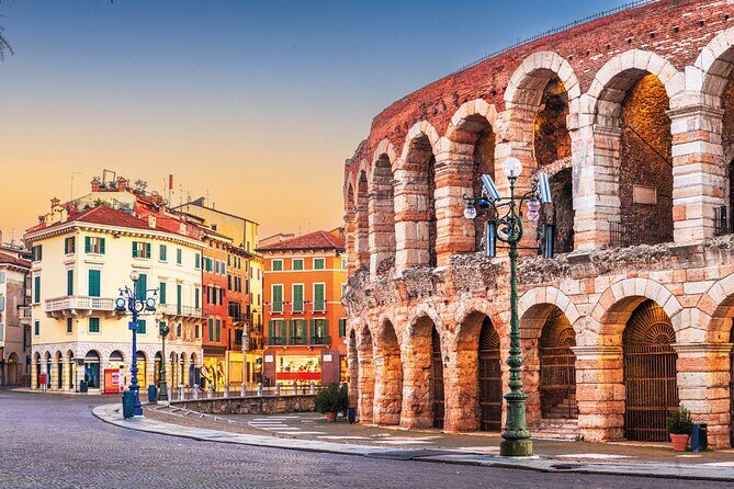 Verona Walking Tour with Audio and Written Guide by a Local - Detailed review of the itinerary