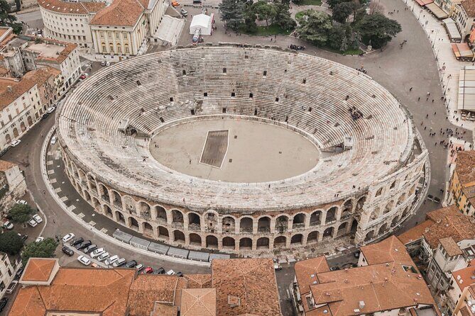 Verona Walking Tour with Audio and Written Guide by a Local - The Sum Up