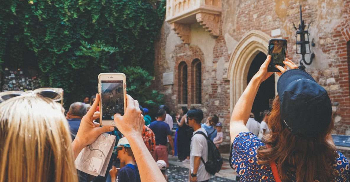 Verona: Walking Tour With Skip-The-Line Arena Ticket - Key Points