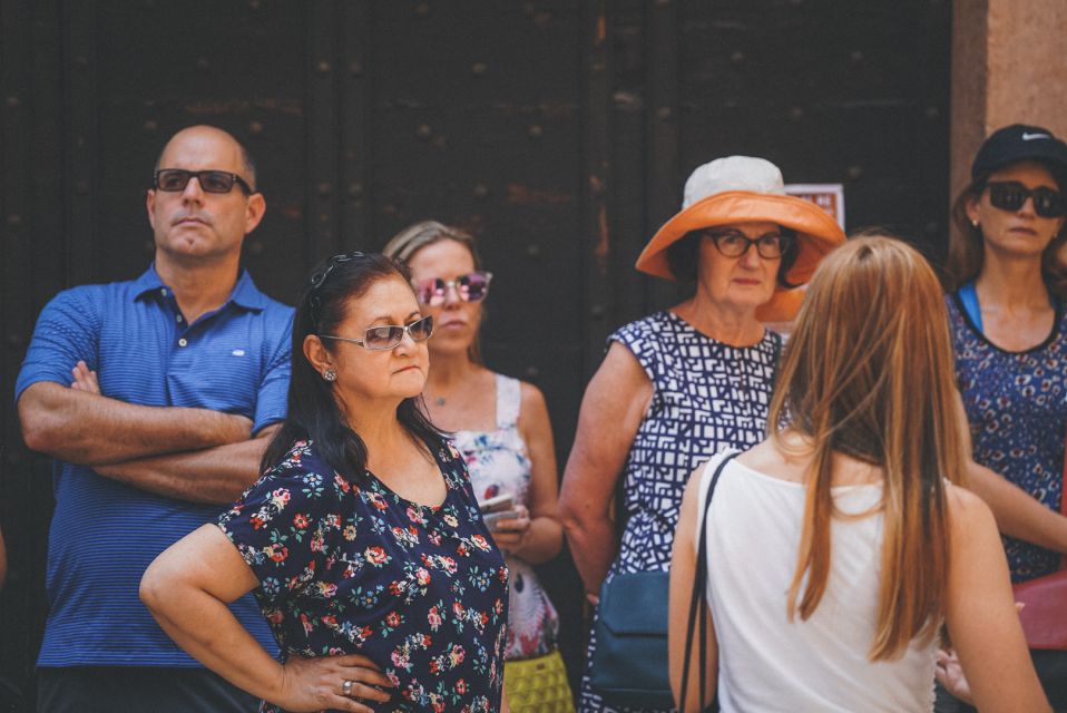 Verona: Walking Tour With Skip-The-Line Arena Ticket - Arena Access