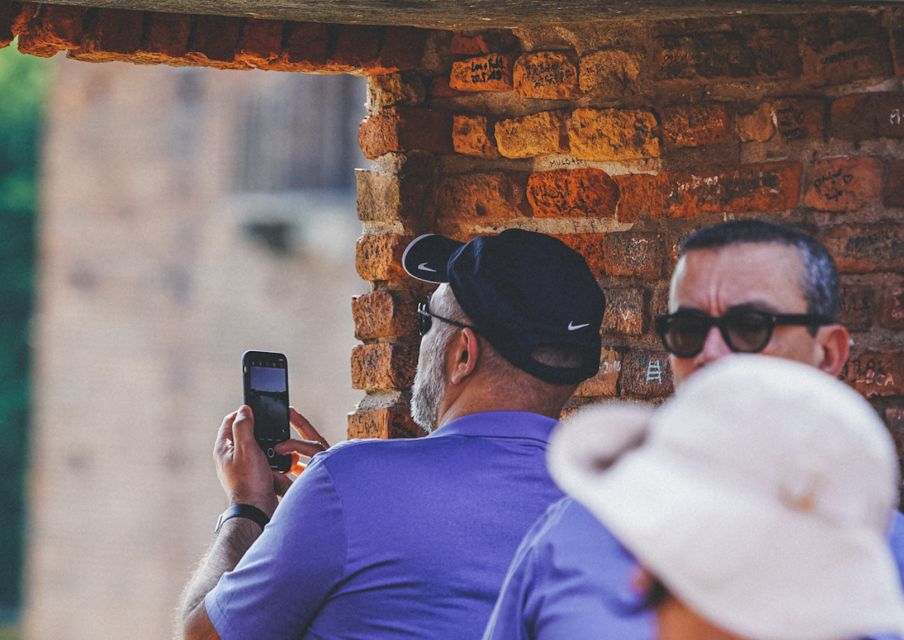 Verona: Walking Tour With Skip-The-Line Arena Ticket - Recap