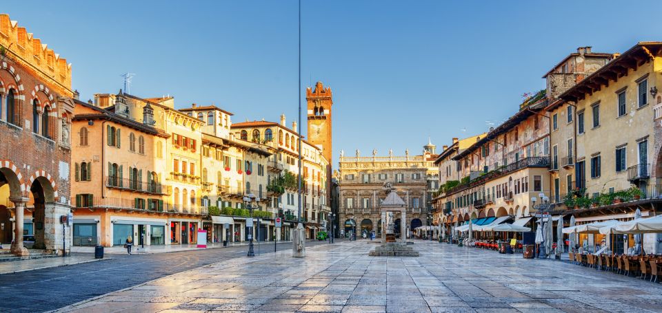 Verona: Walking Tour With Skip-The-Line Juliet'S Balcony - Detailed Itinerary
