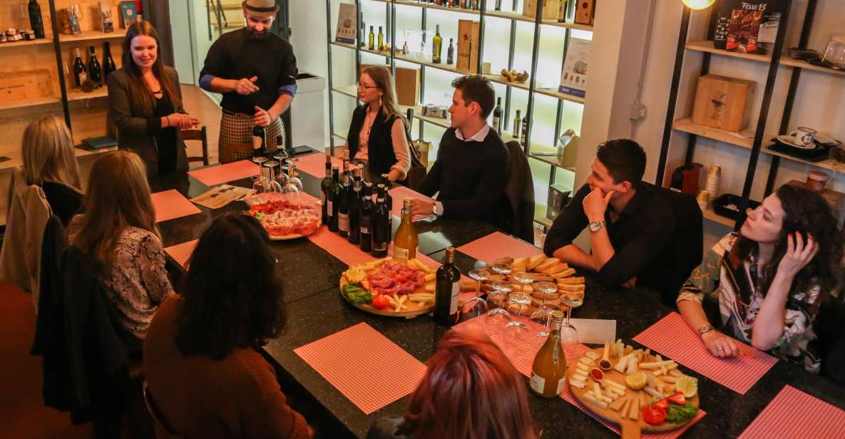 Verona: White Wine Tasting - What to Expect During Tasting