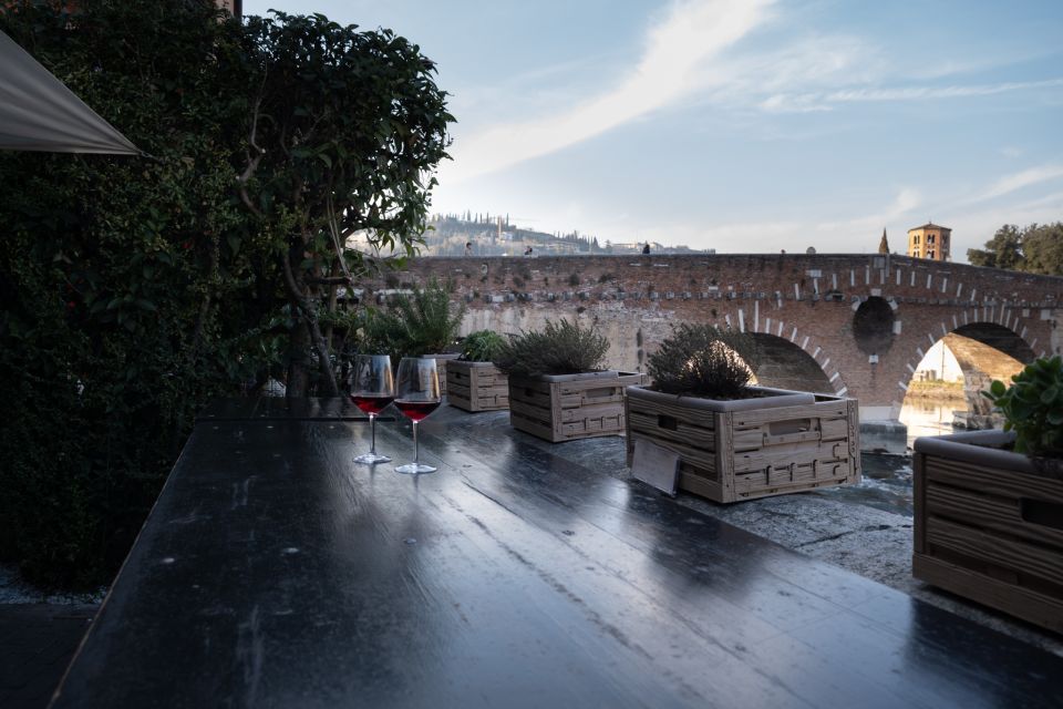Verona: Wine and Food Tour With Dinner and Tastings - Booking Information