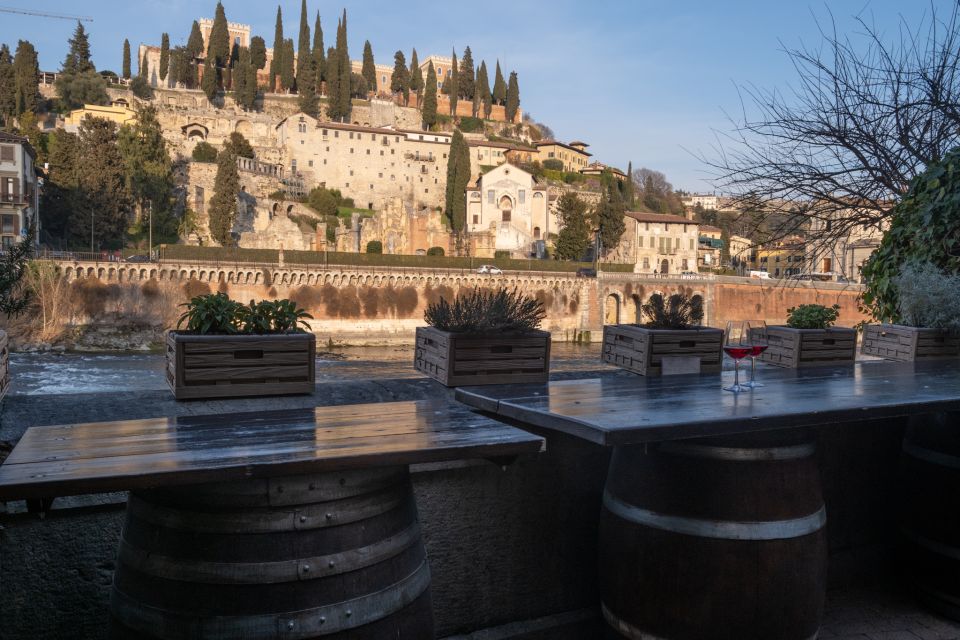 Verona: Wine and Food Tour With Dinner and Tastings - Accessibility Considerations