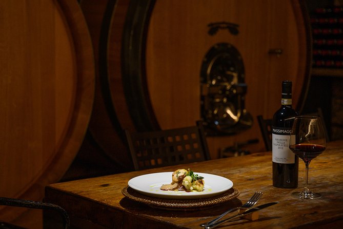 Verona: Wine Tasting Dinner  - Veneto - Dining Experience With Pairings