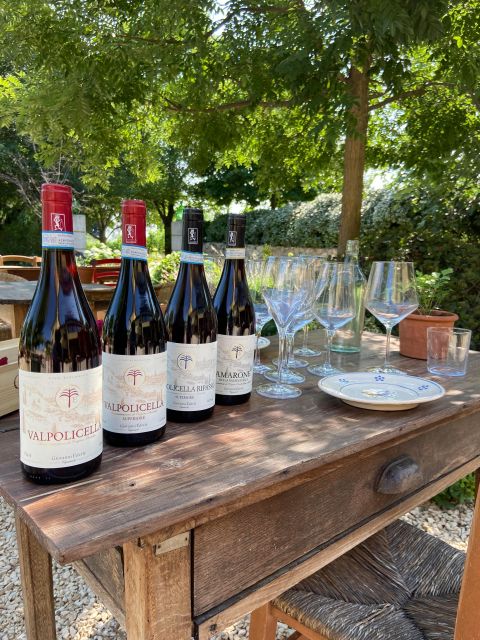 Verona: Wine Tasting in the Winerys Courtyard - Key Points