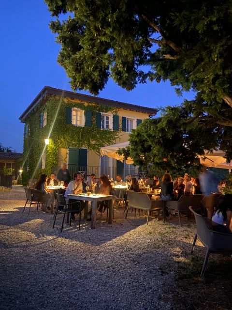Verona: Wine Tasting in the Winerys Courtyard - What to Expect on the Tour