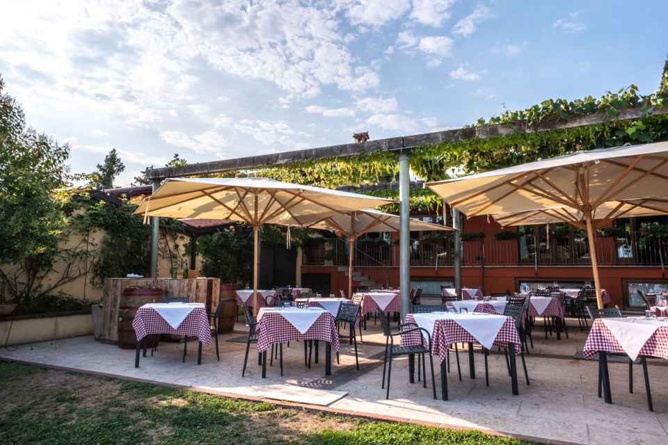 Verona: Wine Tasting With Snacks and Panoramic City Views - Itinerary Highlights