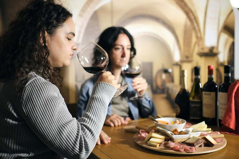 Verona: Wine Tasting Workshop near Juliet's Balcony - A Closer Look at the Experience