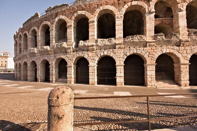 Verona:Self Guided Scavenger Hunt and Walking Tour - Booking Information