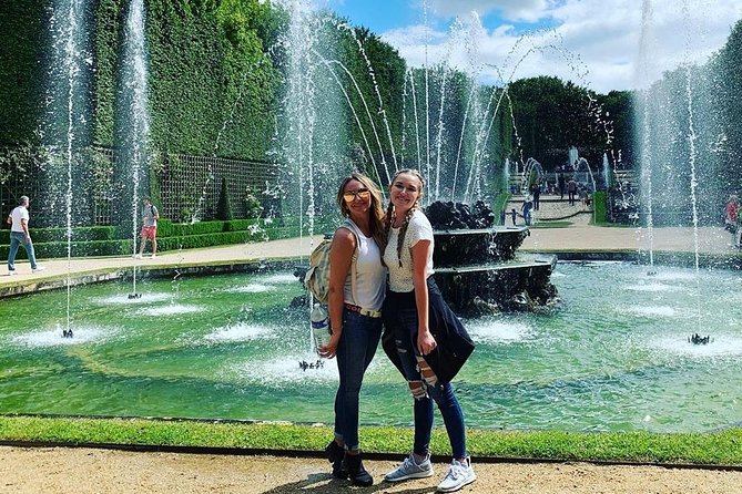 Versailles Bike Tour With Market, Gardens & Guided Palace Tour - Tour Highlights