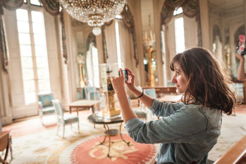 Versailles Bike Tour With Palace & Queen Farm Entrance - Customer Experience and Reviews