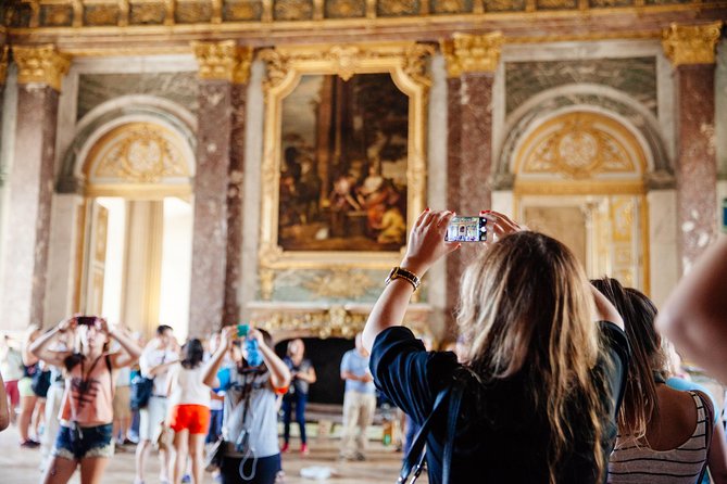 Versailles Château & Gardens Walking Tour From Paris by Train - Tips